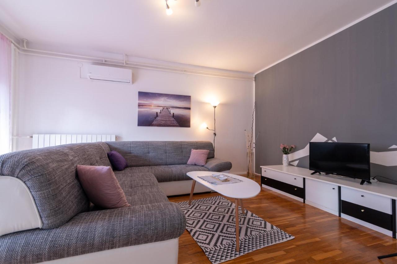 Apartman Monte Grande Пула Экстерьер фото