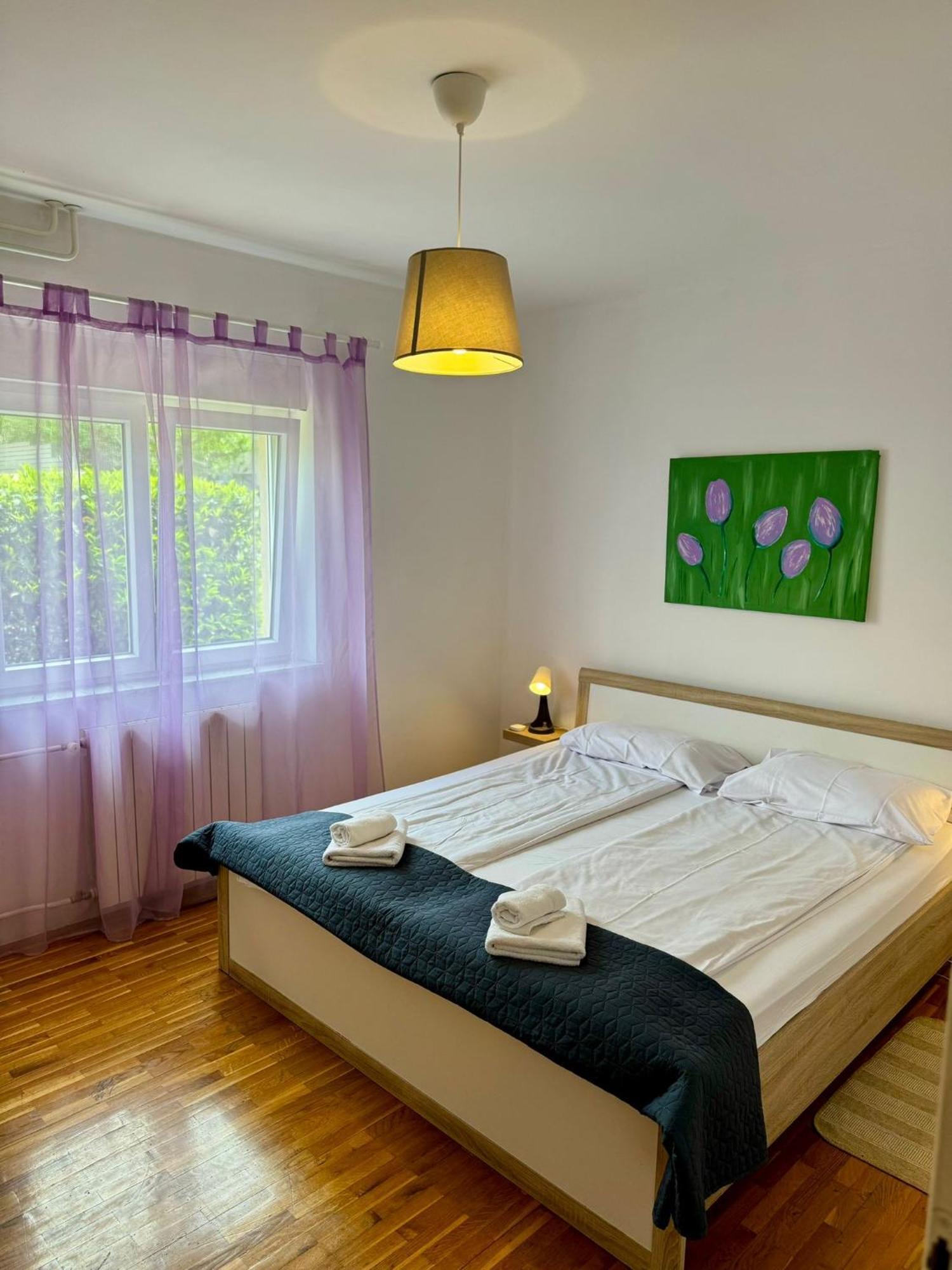 Apartman Monte Grande Пула Экстерьер фото