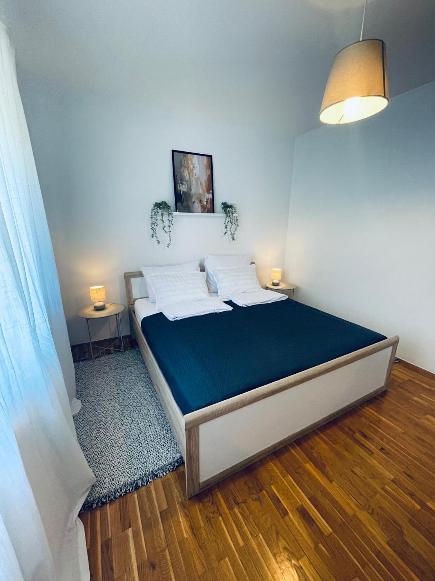 Apartman Monte Grande Пула Экстерьер фото